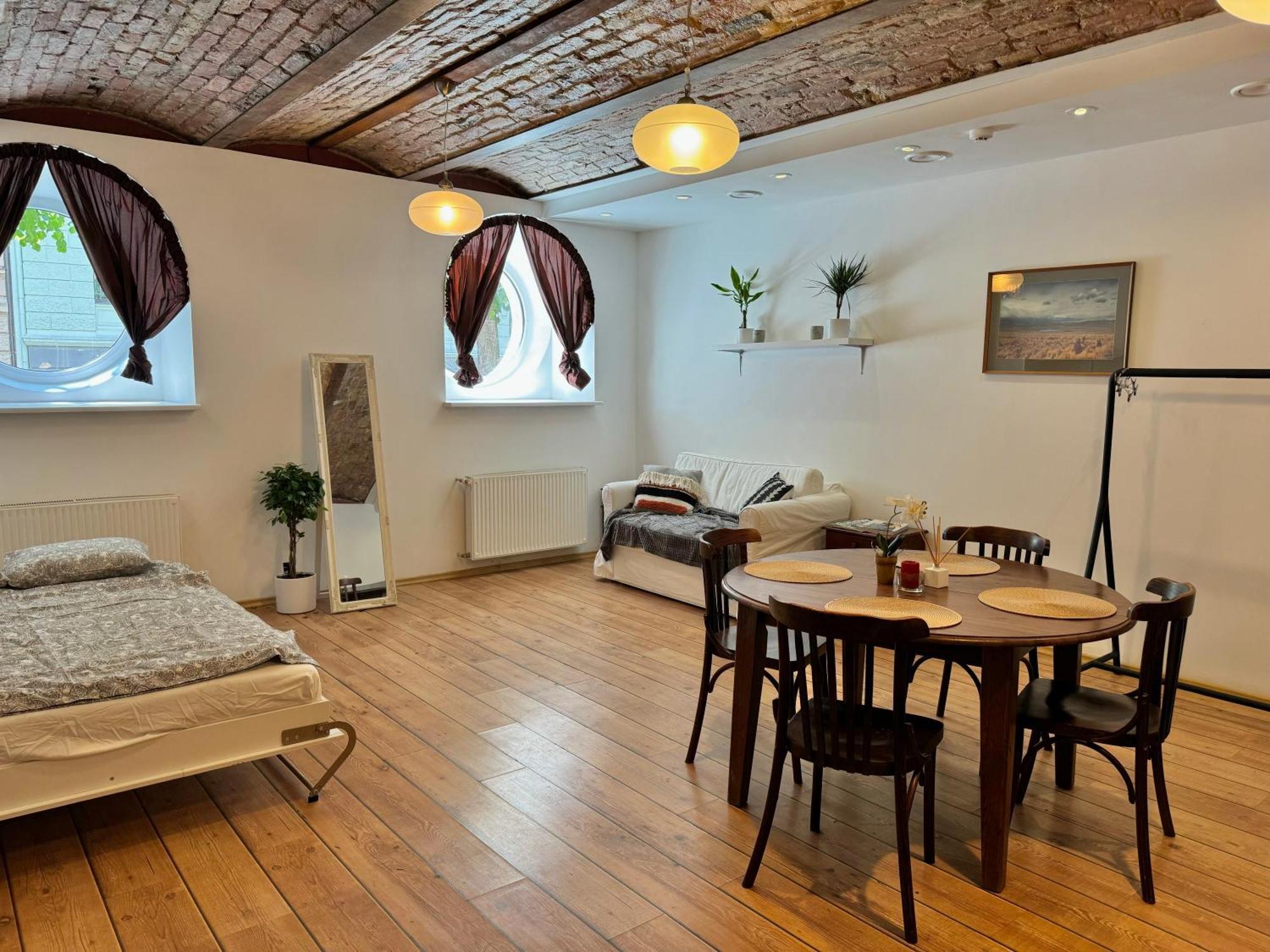 Stay In Art Nouveau District Рига Екстериор снимка