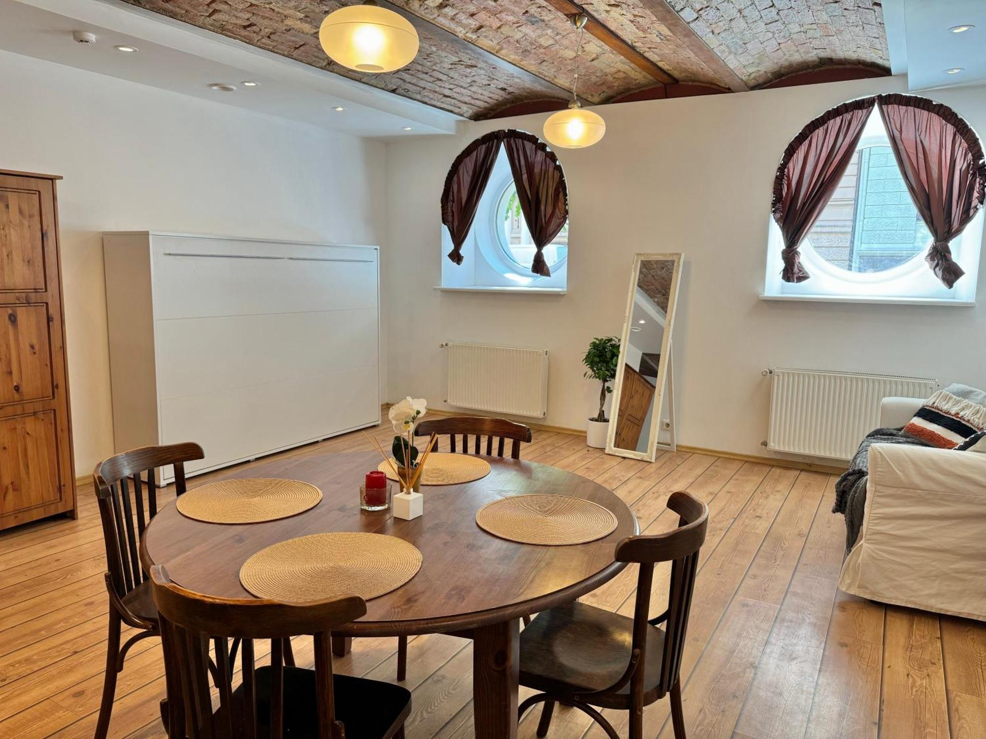 Stay In Art Nouveau District Рига Екстериор снимка